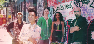 Alsarah and the Nubatones