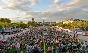 Festival sur le champ