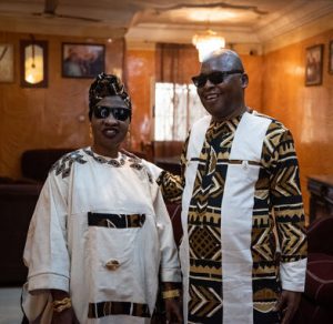 Amadou & Mariam